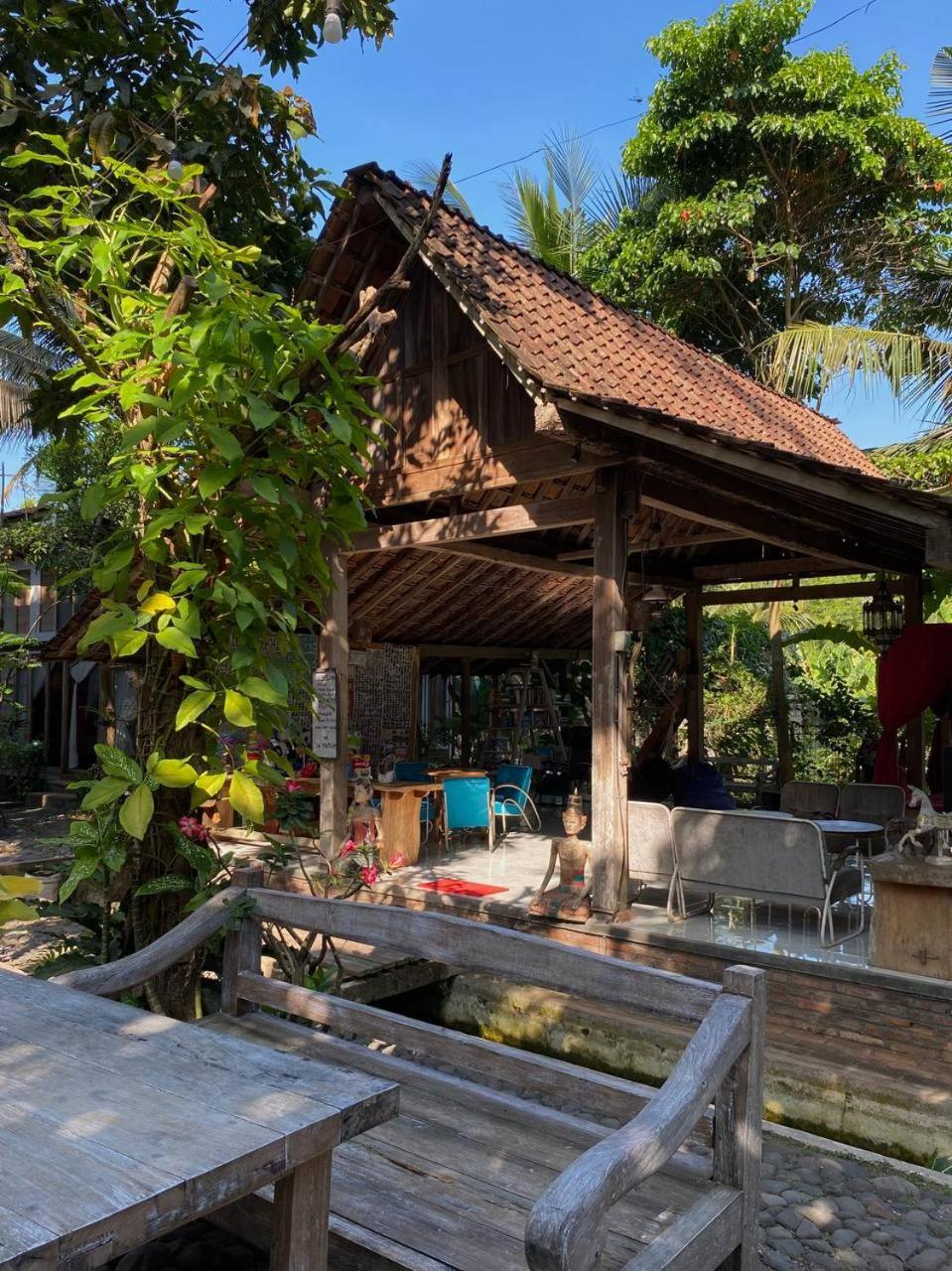 Didu'S Homestay Bed & Breakfast Banyuwangi  Exterior photo